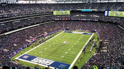 ny giants home games.